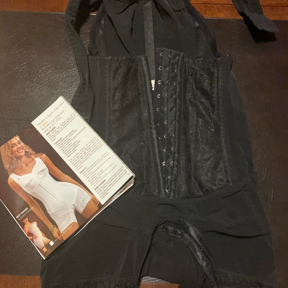 Body Magic- slenderizes your body. $60